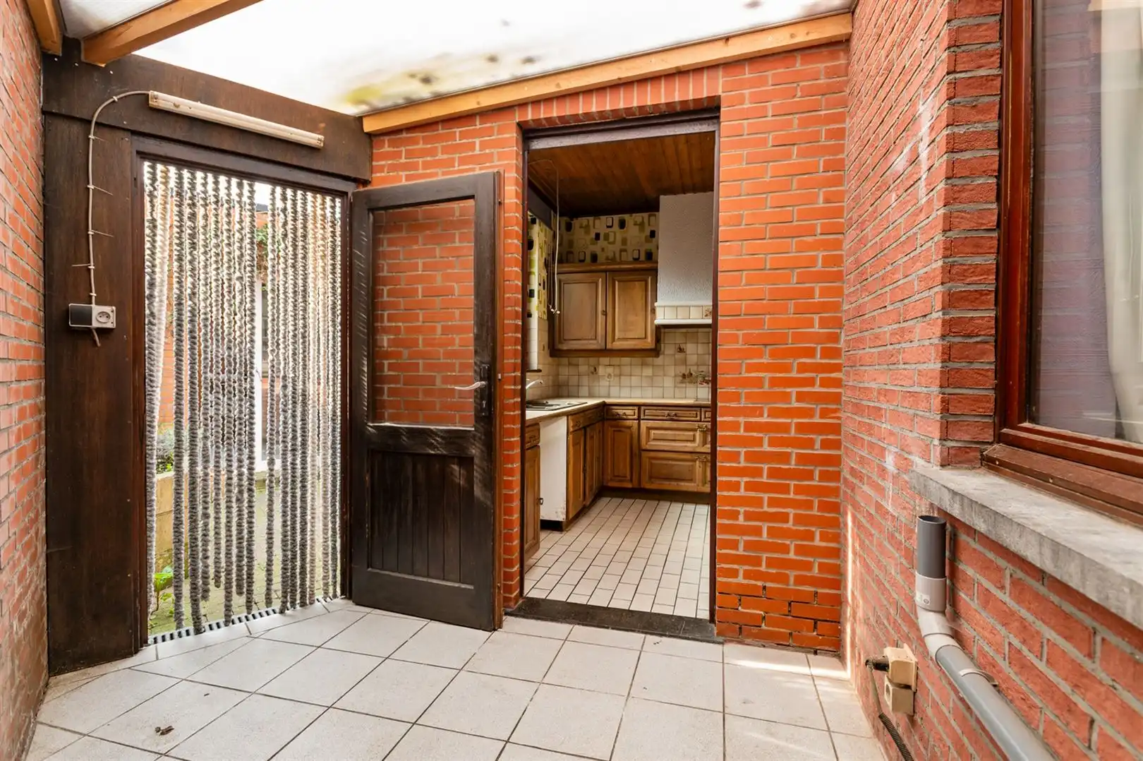 Te renoveren woning met garage in centrum foto 11