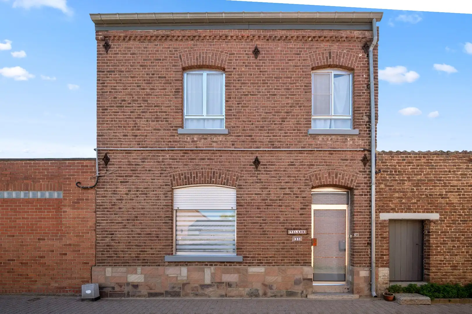 Gezinswoning met 4 slaapkamers in het rustige Hoegaarden foto 2