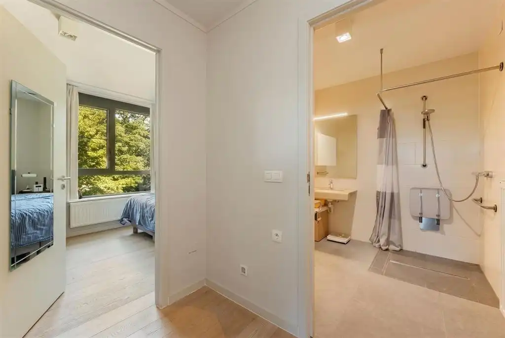 Assistentiewoning binnen het prachtige Prins Kavelhof foto 9