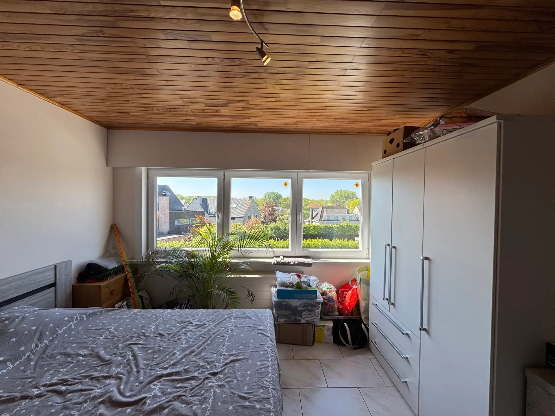 Beletagewoning nabij het centrum van Bornem foto 8