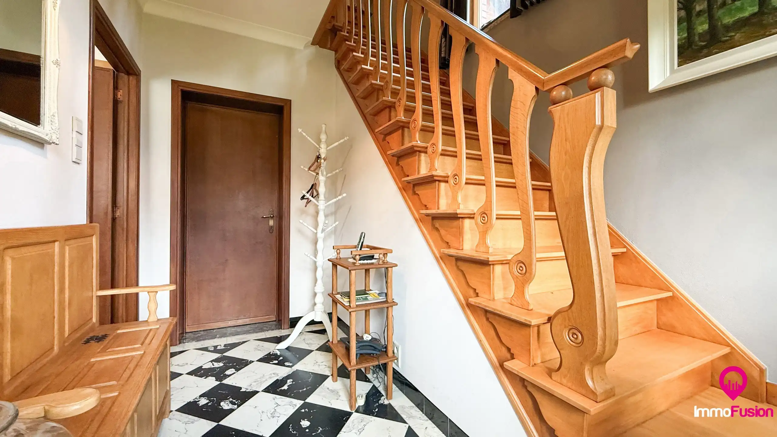 Rustig gelegen woning met riant perceel in Lummen! foto 20