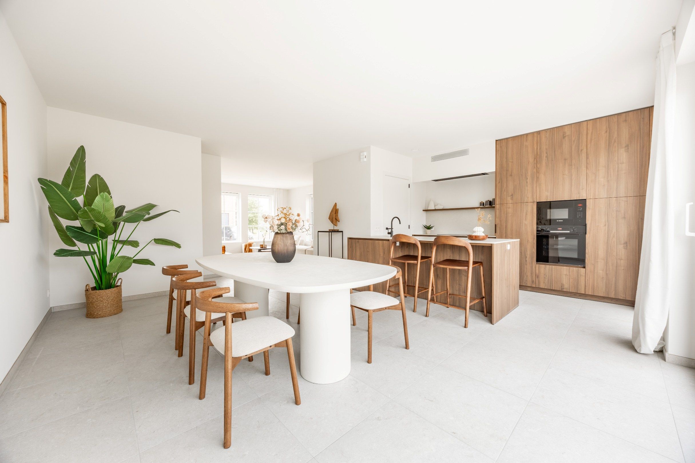 PRACHTIGE NIEUWBOUWWONING MET GARAGE foto 5