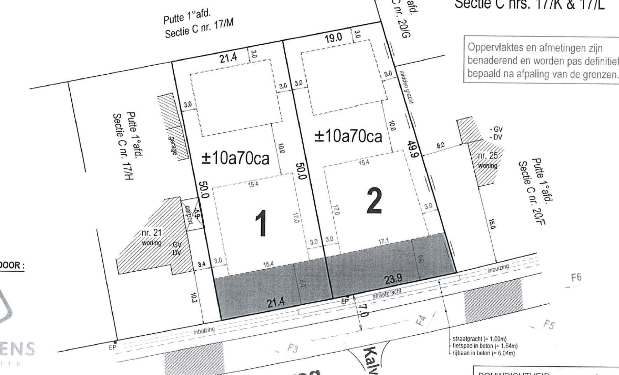 Nieuw te bouwen woning te koop in Putte! foto 4