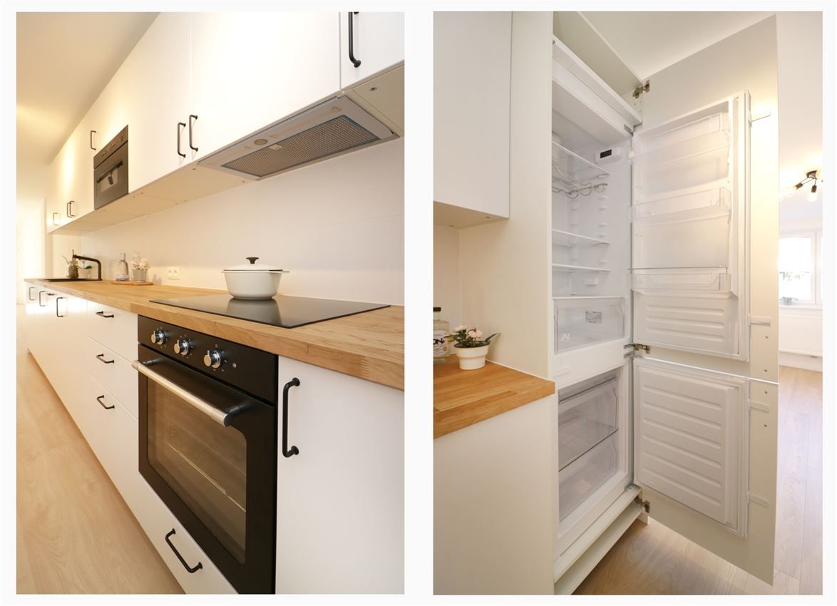 gerenoveerd, energiezuinig, inpandig Zgericht terras en garage foto 18