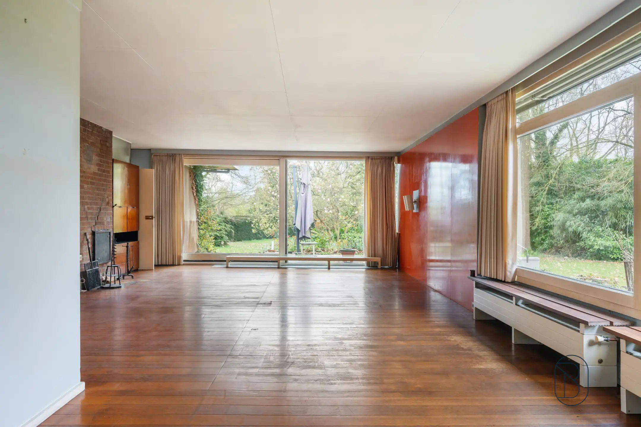 Topgelegen in de Rodenburg: te renoveren/af te breken villa foto 11