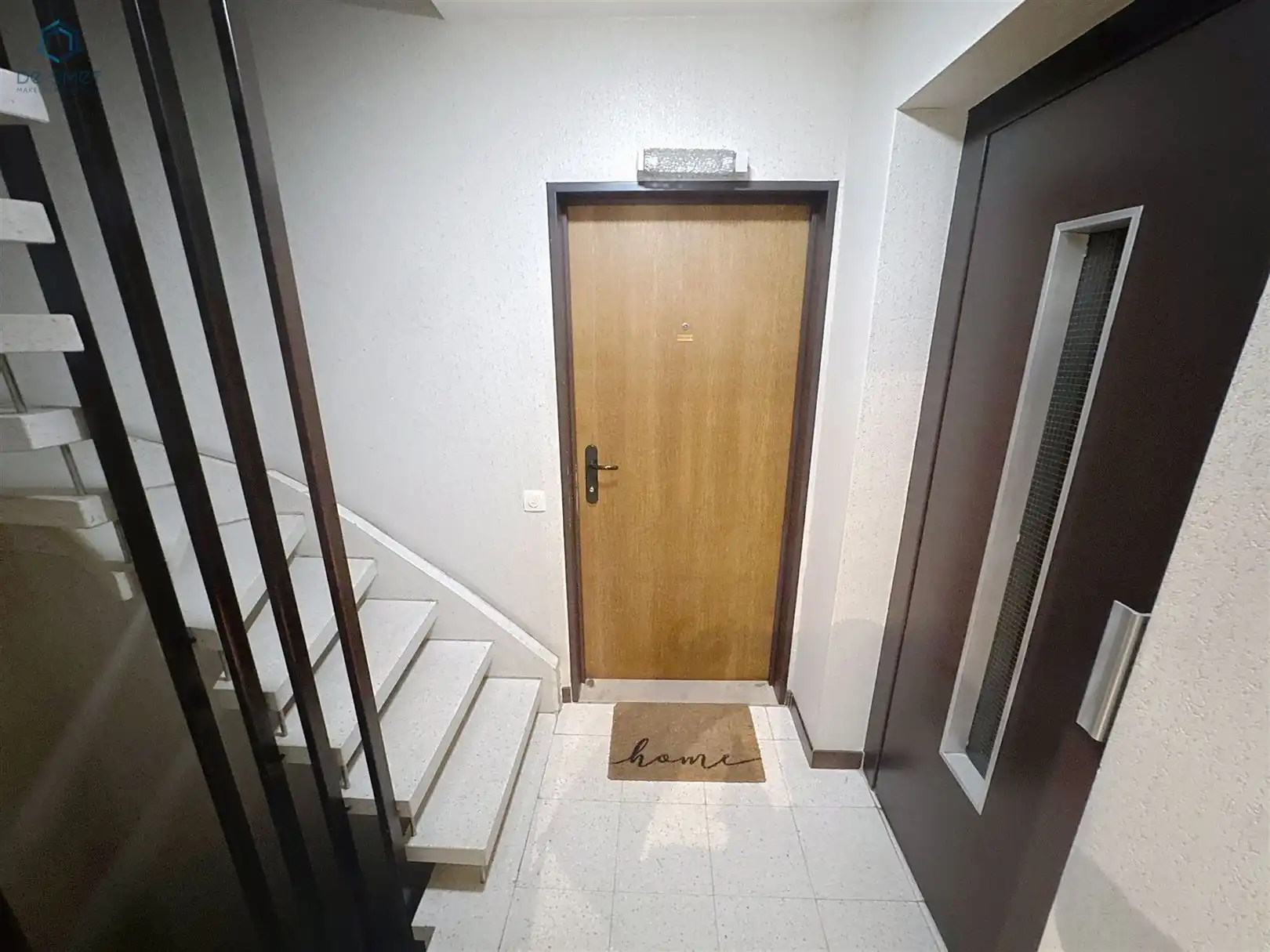 Appartement met 2 slaapkamers, terrassen en garage in het centrum van Ninove foto 15