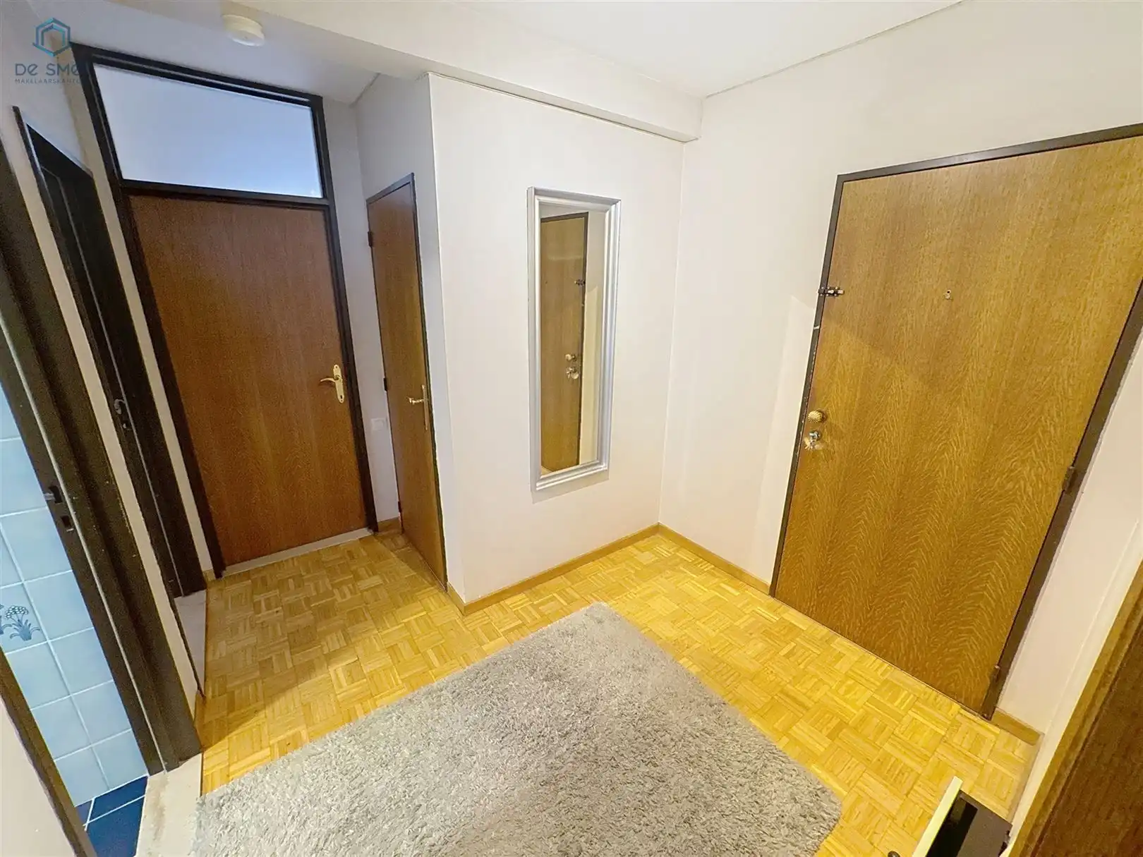 Appartement met 2 slaapkamers, terrassen en garage in het centrum van Ninove foto 15