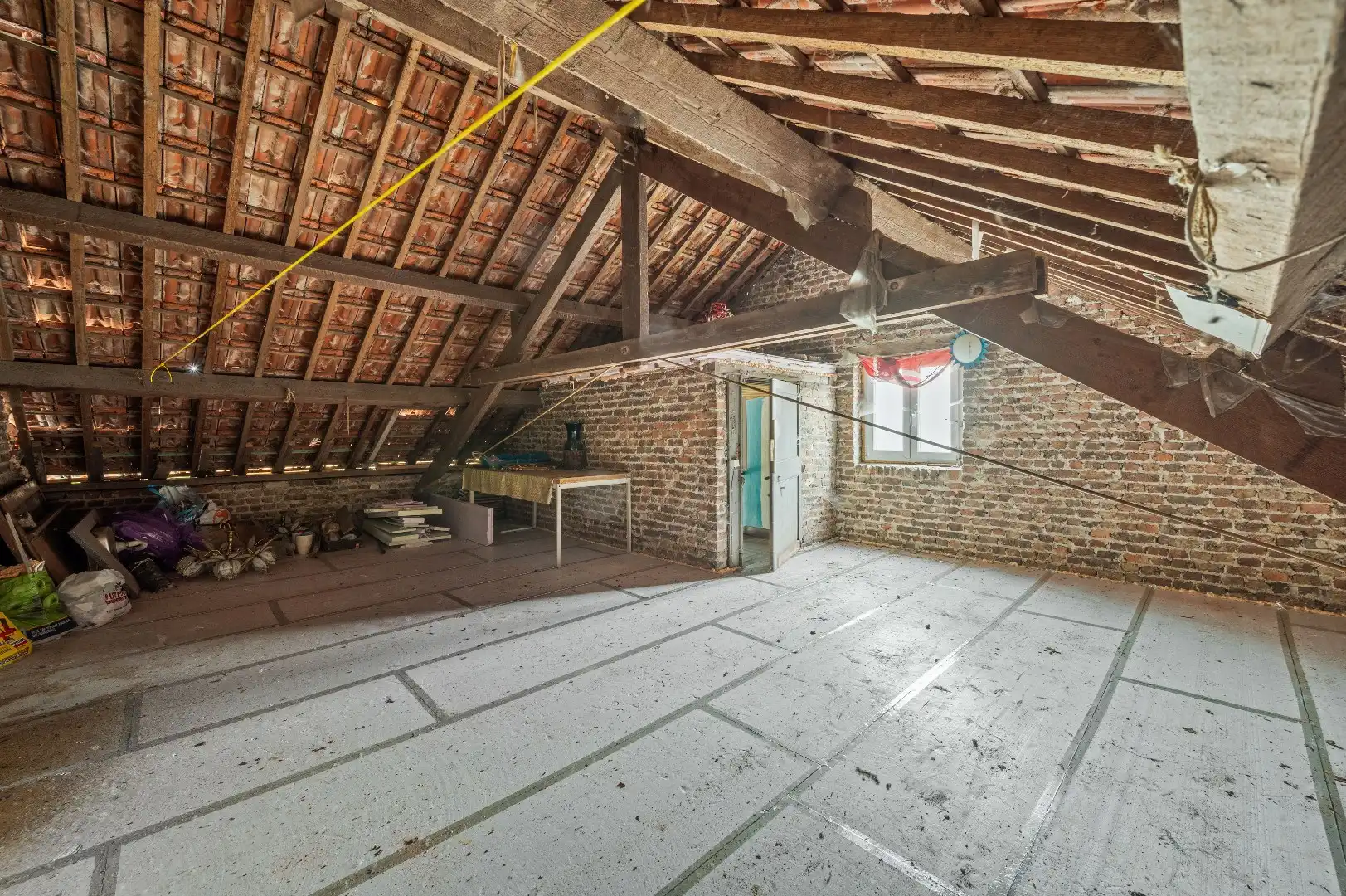 Te renoveren woning met potentieel op ruim perceel te Attenhoven (Landen) foto 20