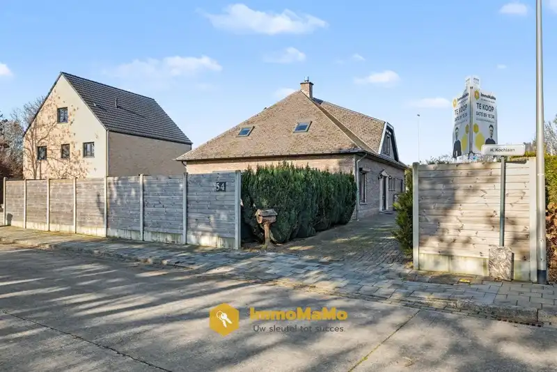 RUIME OPEN BEBOUWING MET GROTE TUIN TE KOOP IN ZELZATE foto 22