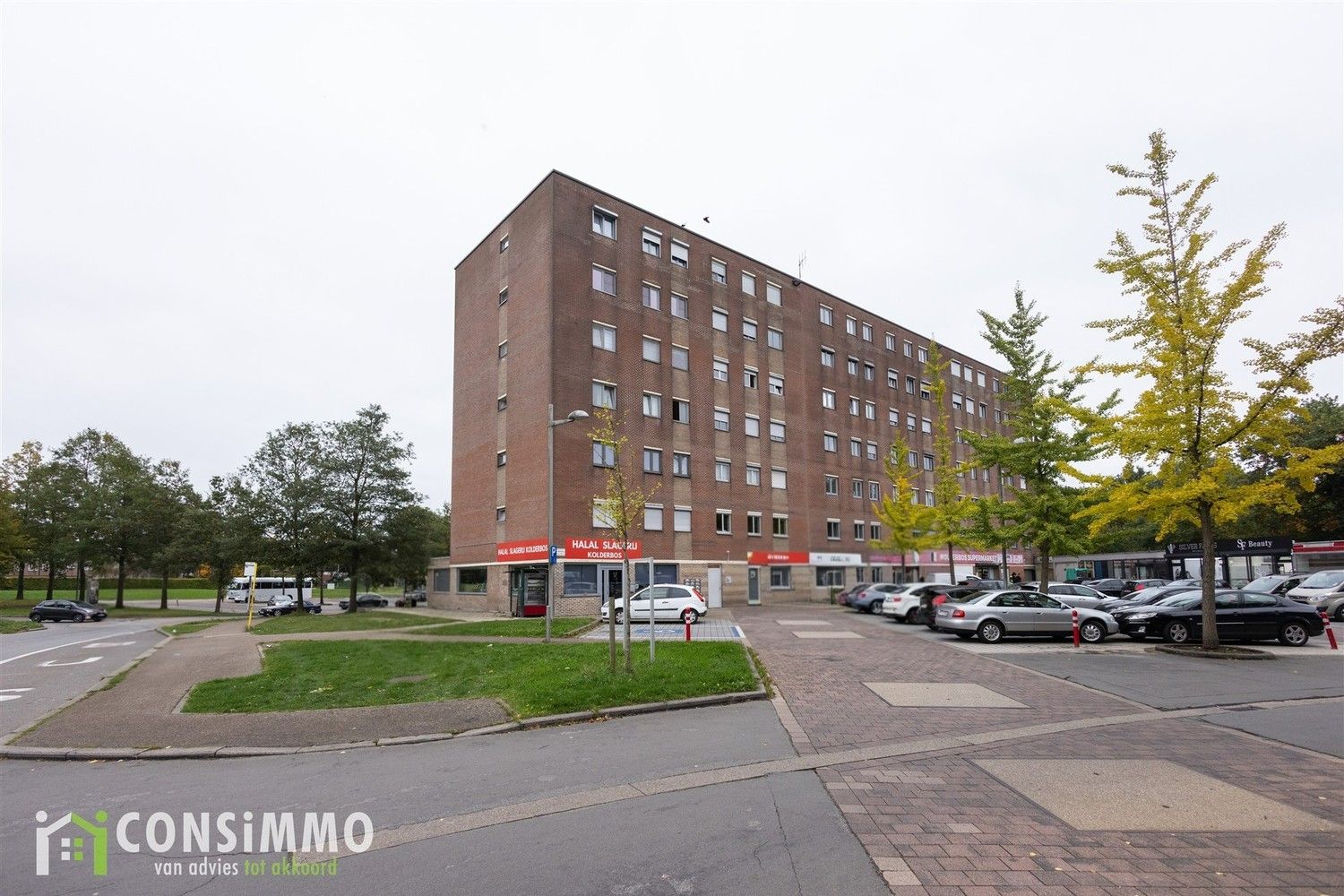 Hoofdfoto van de publicatie: Instapklaar appartement met 3 slaapkamers en overdekt terras in Genk