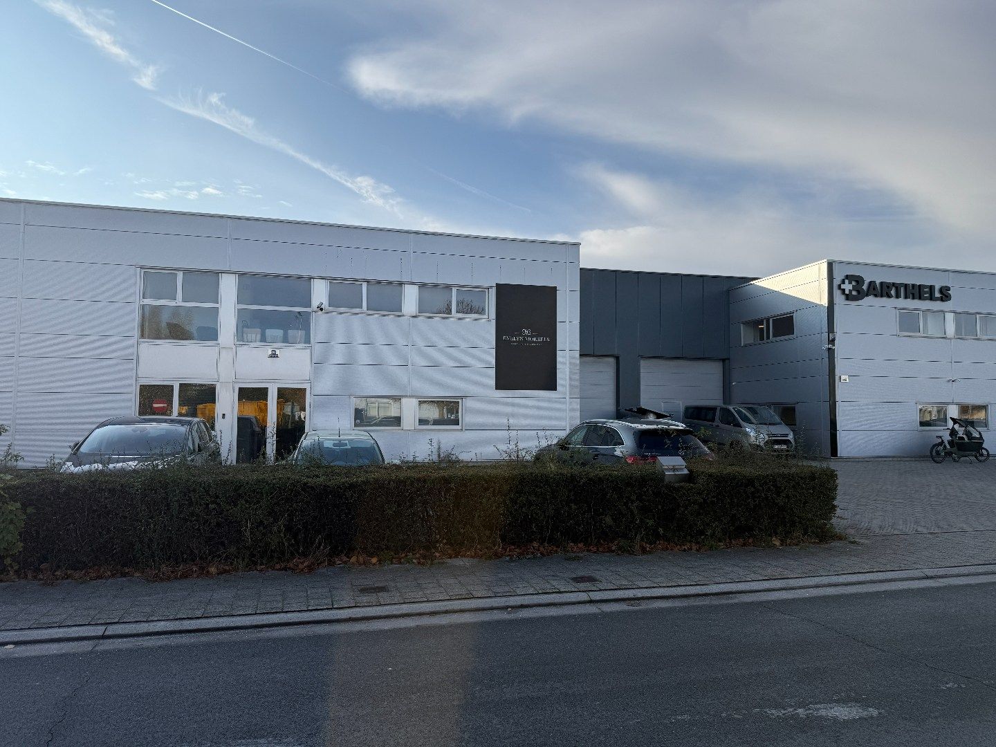 Top gelegen bedrijfsgebouw met super verbindingen foto 3