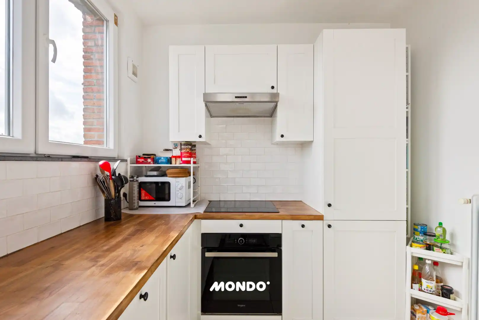 Instapklaar, EPC B Appartement met 2 Slpk + Garage foto 11