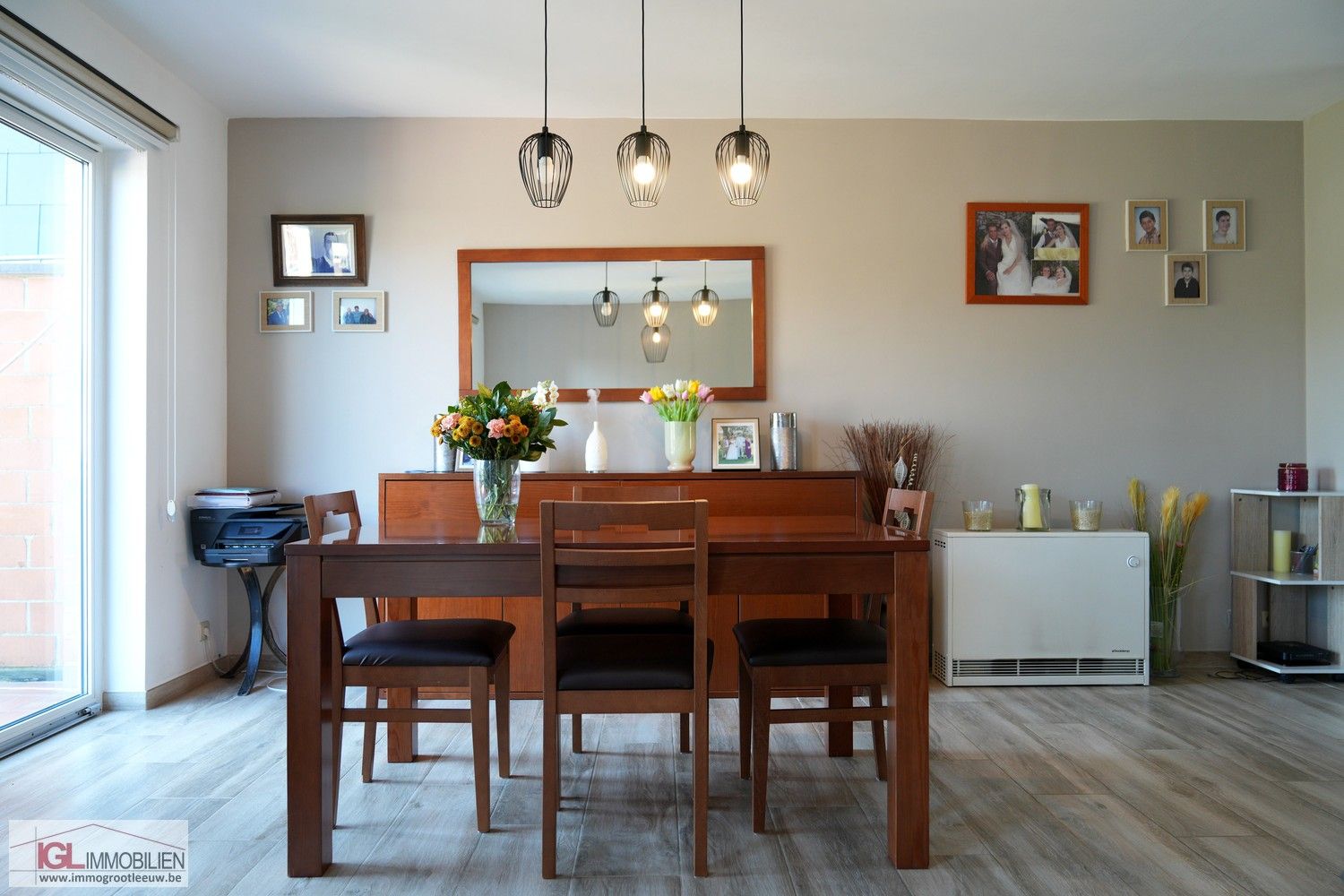 Gerenoveerde bel-étage woning met 5 slaapkamers, garage en zonnige tuin foto 6