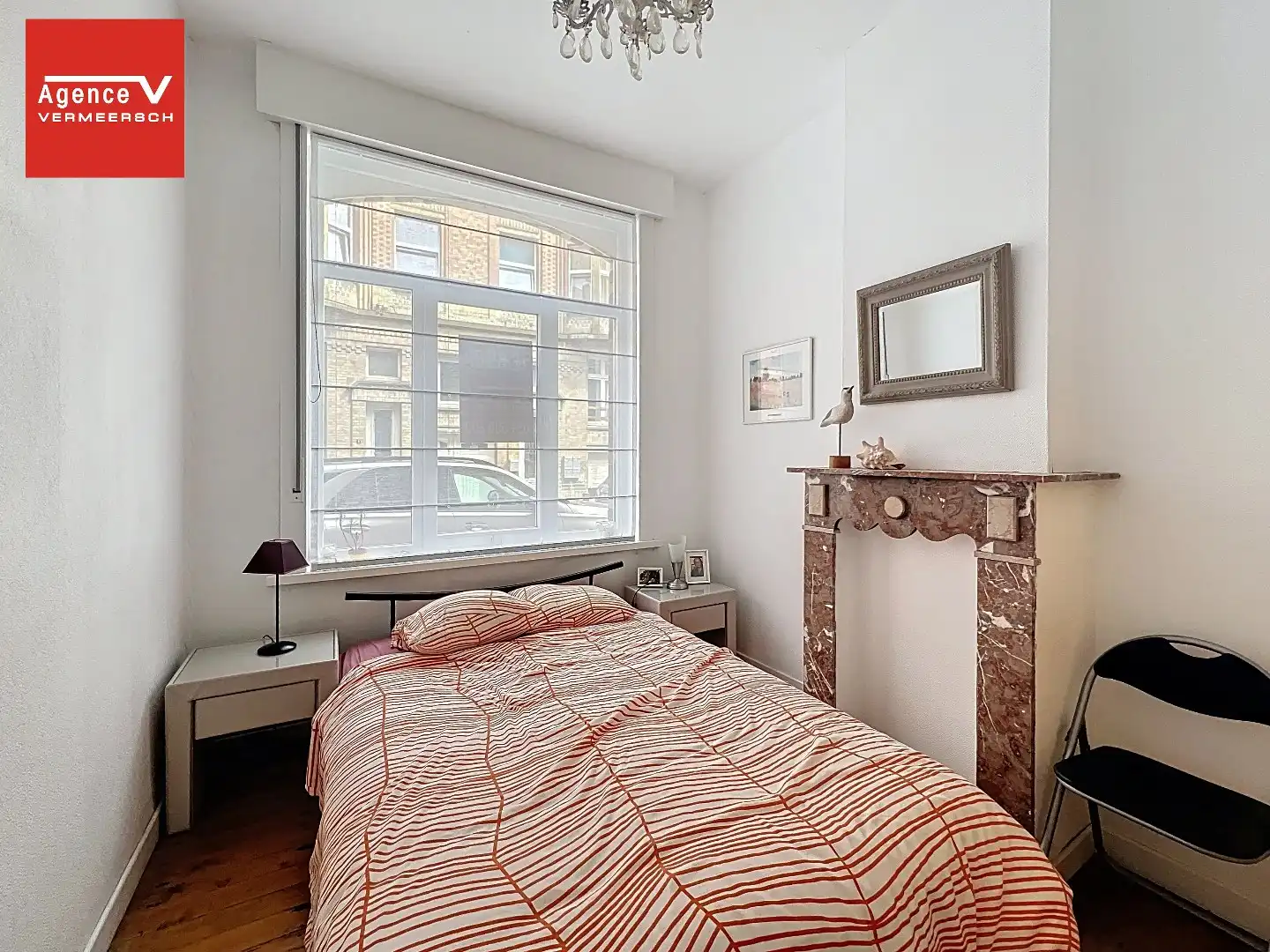  Aangenaam gemeubileerd 1-slkr appartement in burgerwoning. foto 10