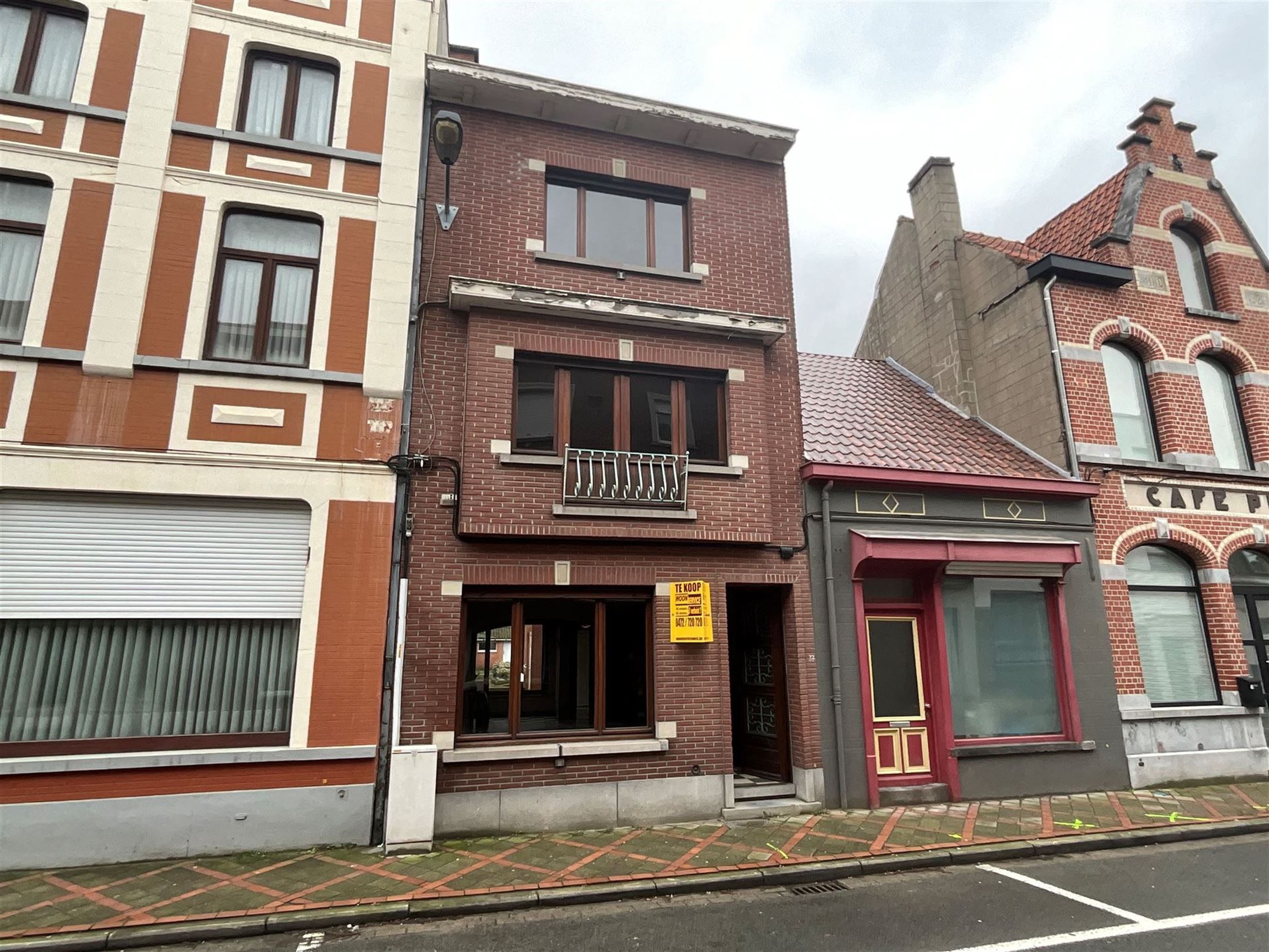 Huis te koop Kruisstraat 37 - 8870 IZEGEM