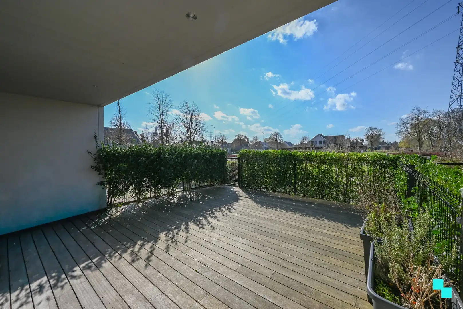 Energiezuinig éénslaapkamerappartement in groene omgeving foto 15