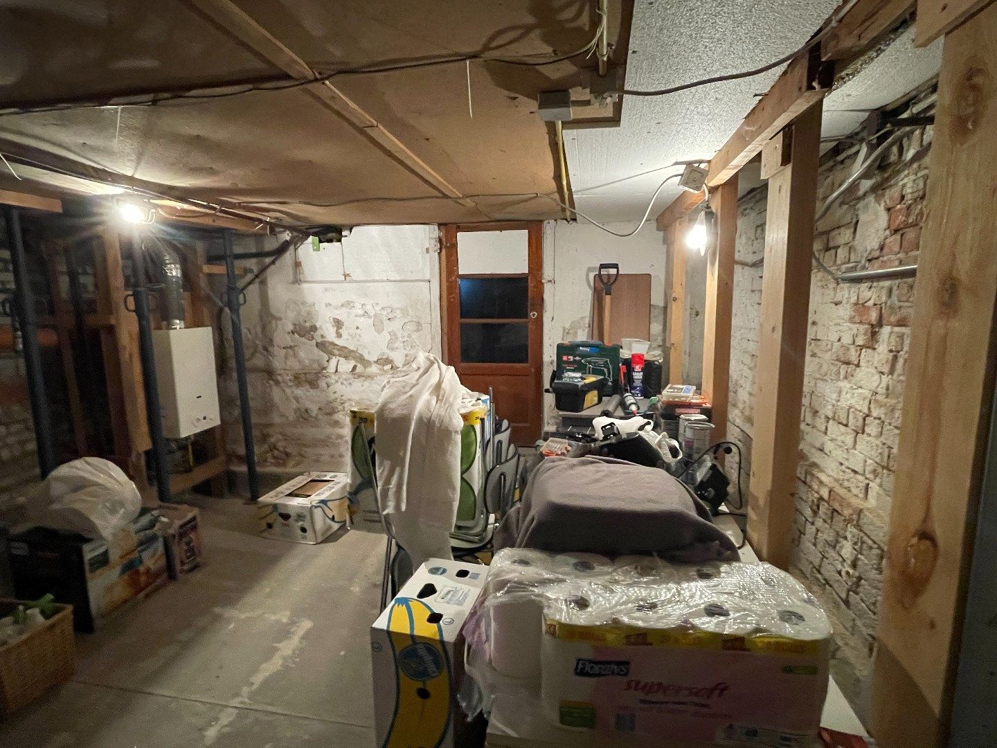 Woning met bouwgrond en achterliggend atelier foto 17