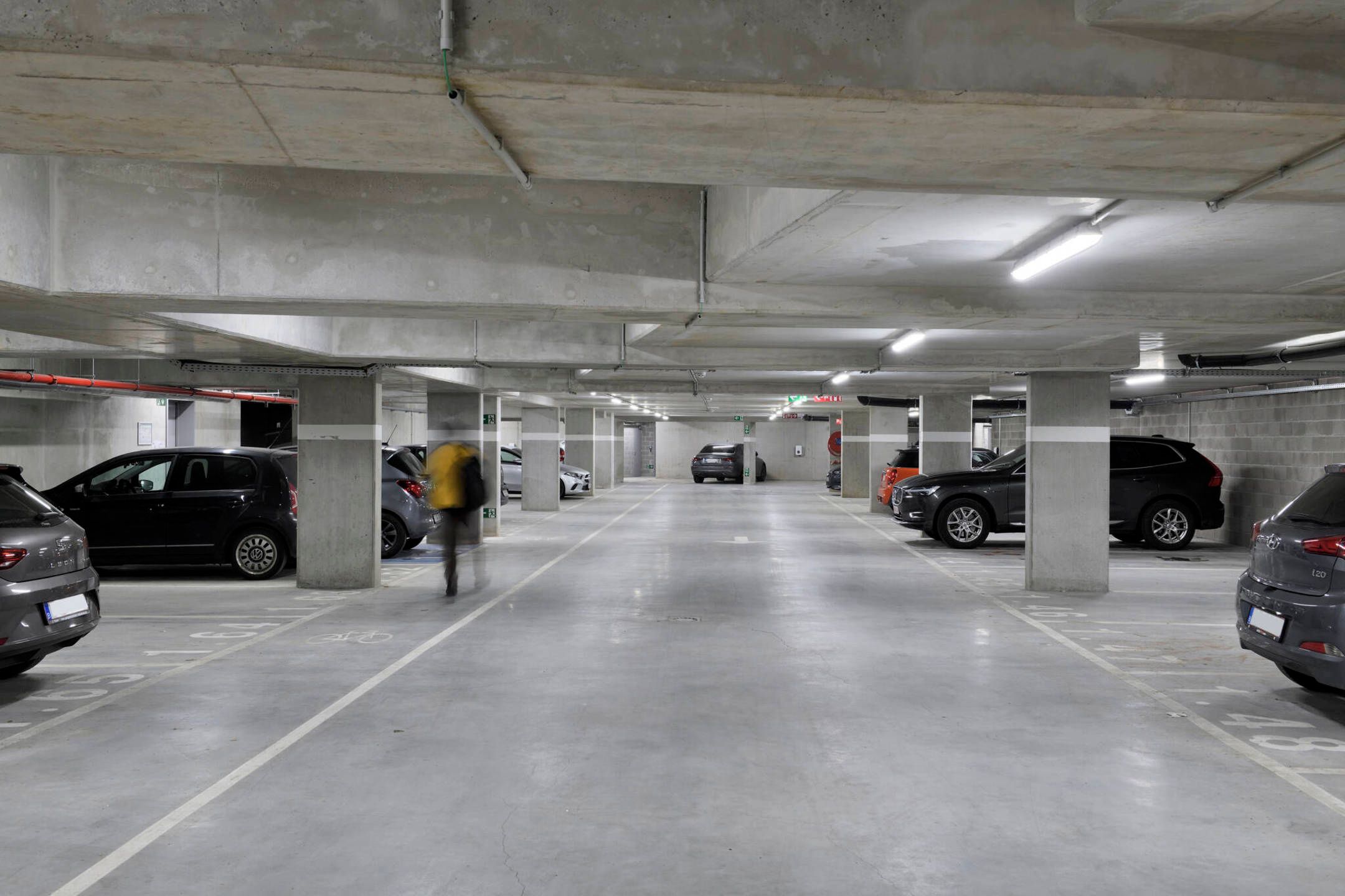 Parkings : Centrum BXL – 9 gekocht, de 10e gratis! foto 3