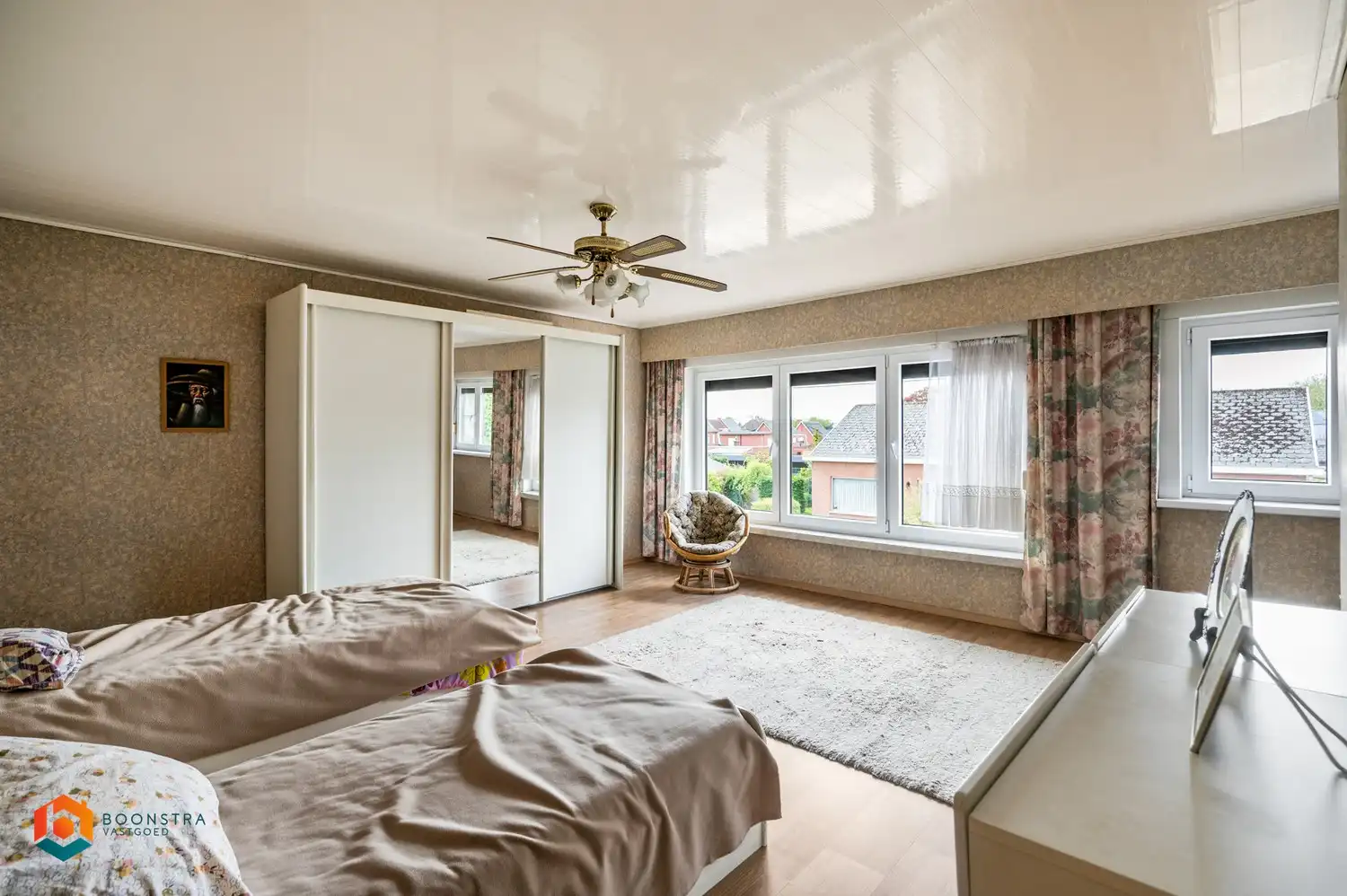 Woning met 3 slpkrs en dubbele garage te Beerzel foto 15