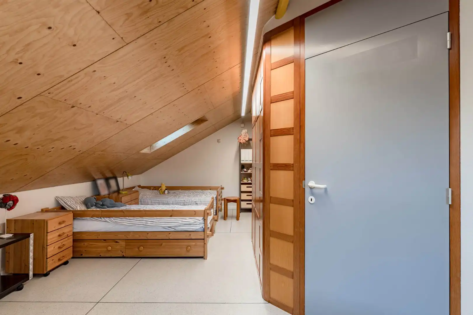 Gezinswoning met zuidgerichte tuin en garage, 5a 85ca foto 19