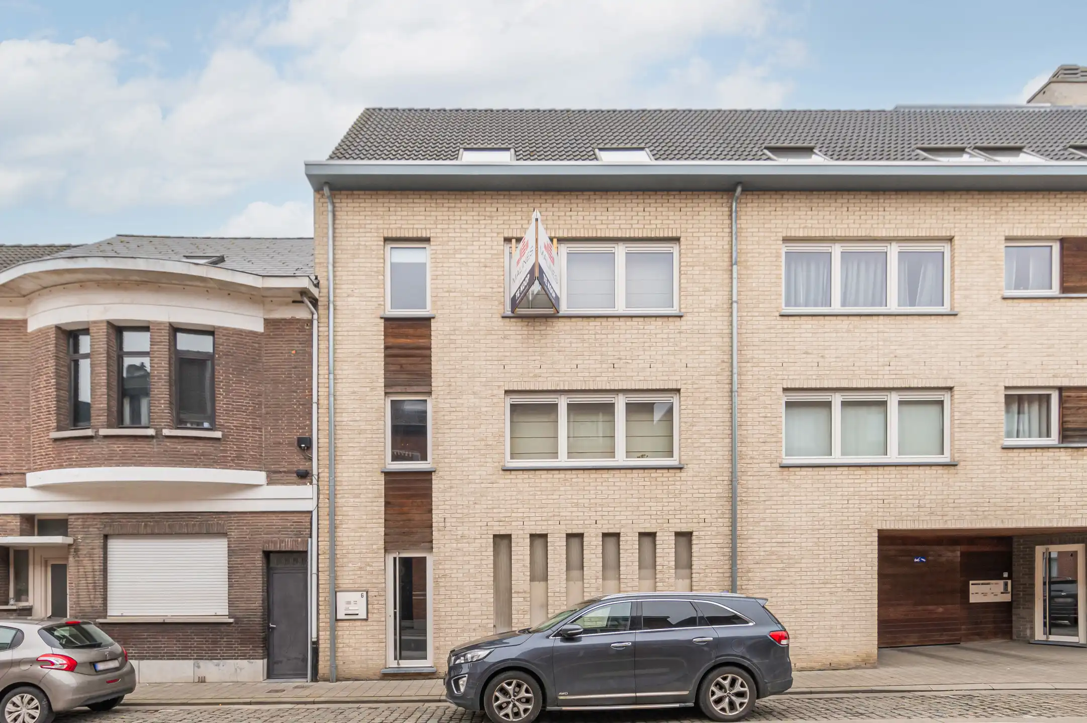 Ruim duplex appartement op centrale locatie  foto 3