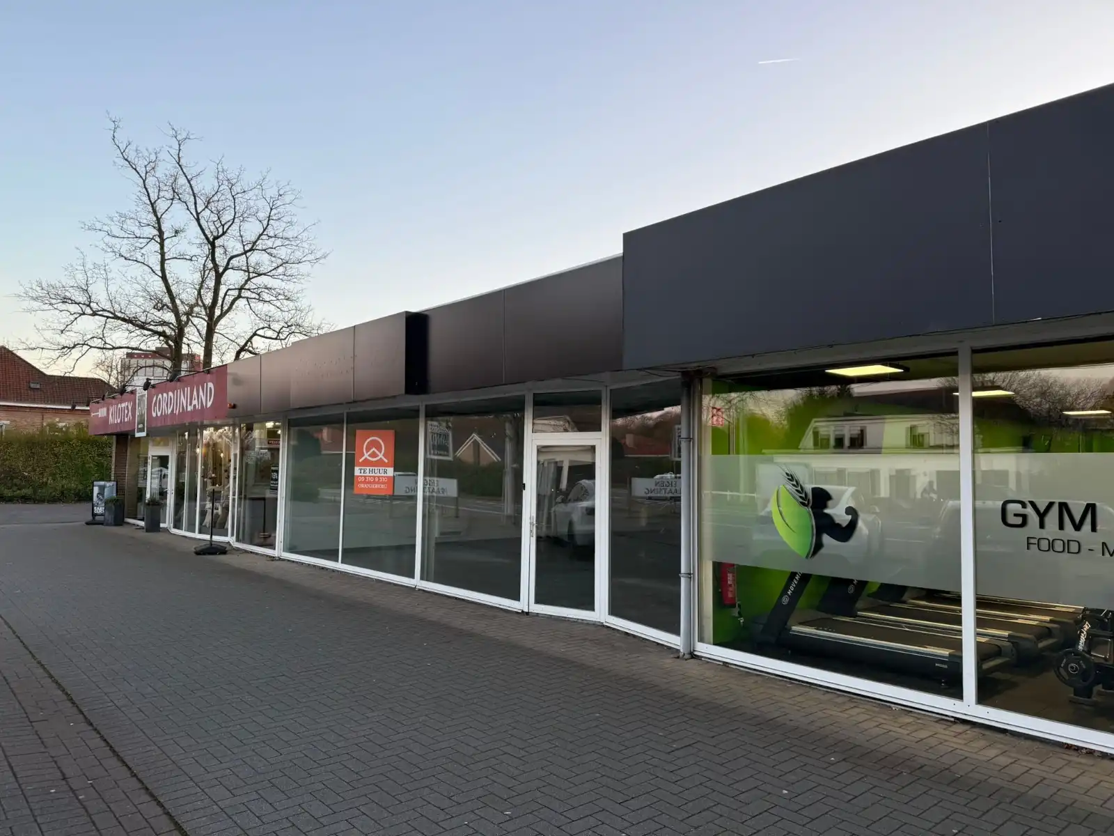 Handelsruimte langs de N9 – Lievegem foto 5