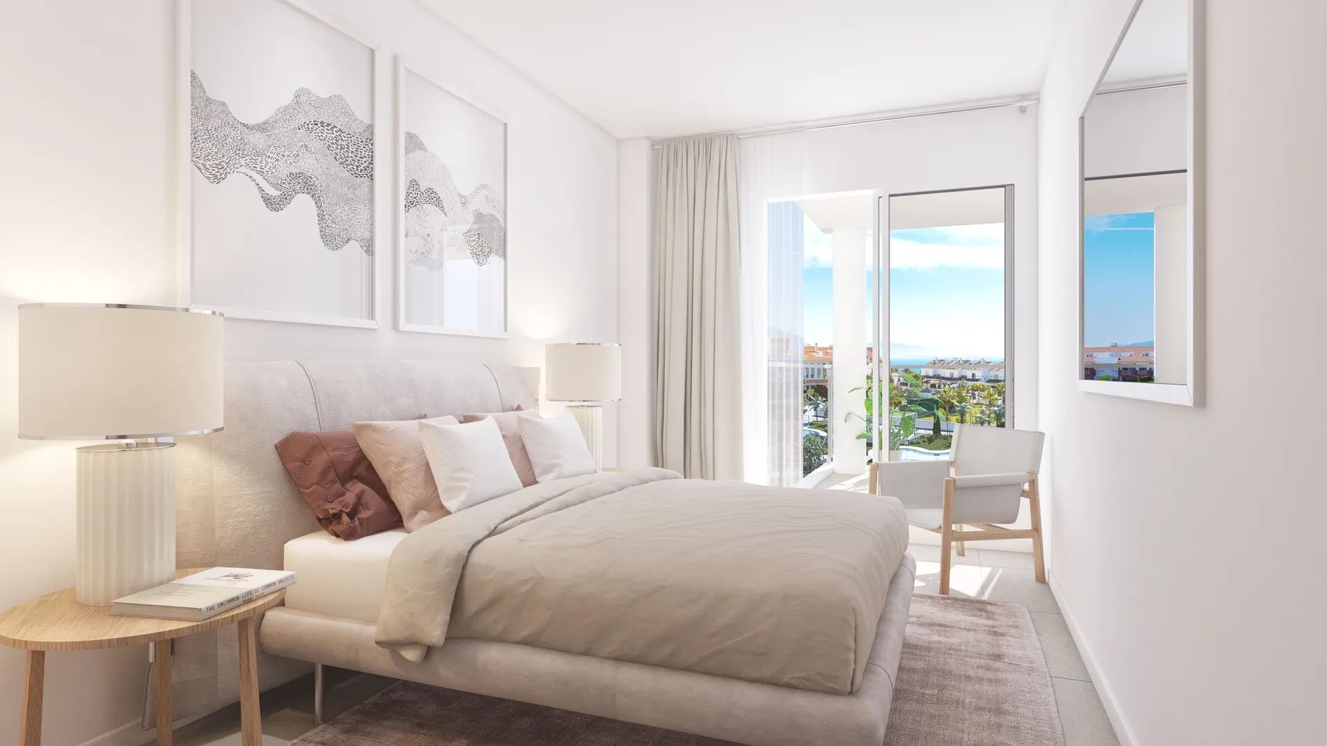 Wonen aan zee: prachtige appartementen op wandelafstand van de kust foto 4