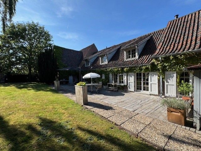 LANDHUIS te MALDEGEM foto 3