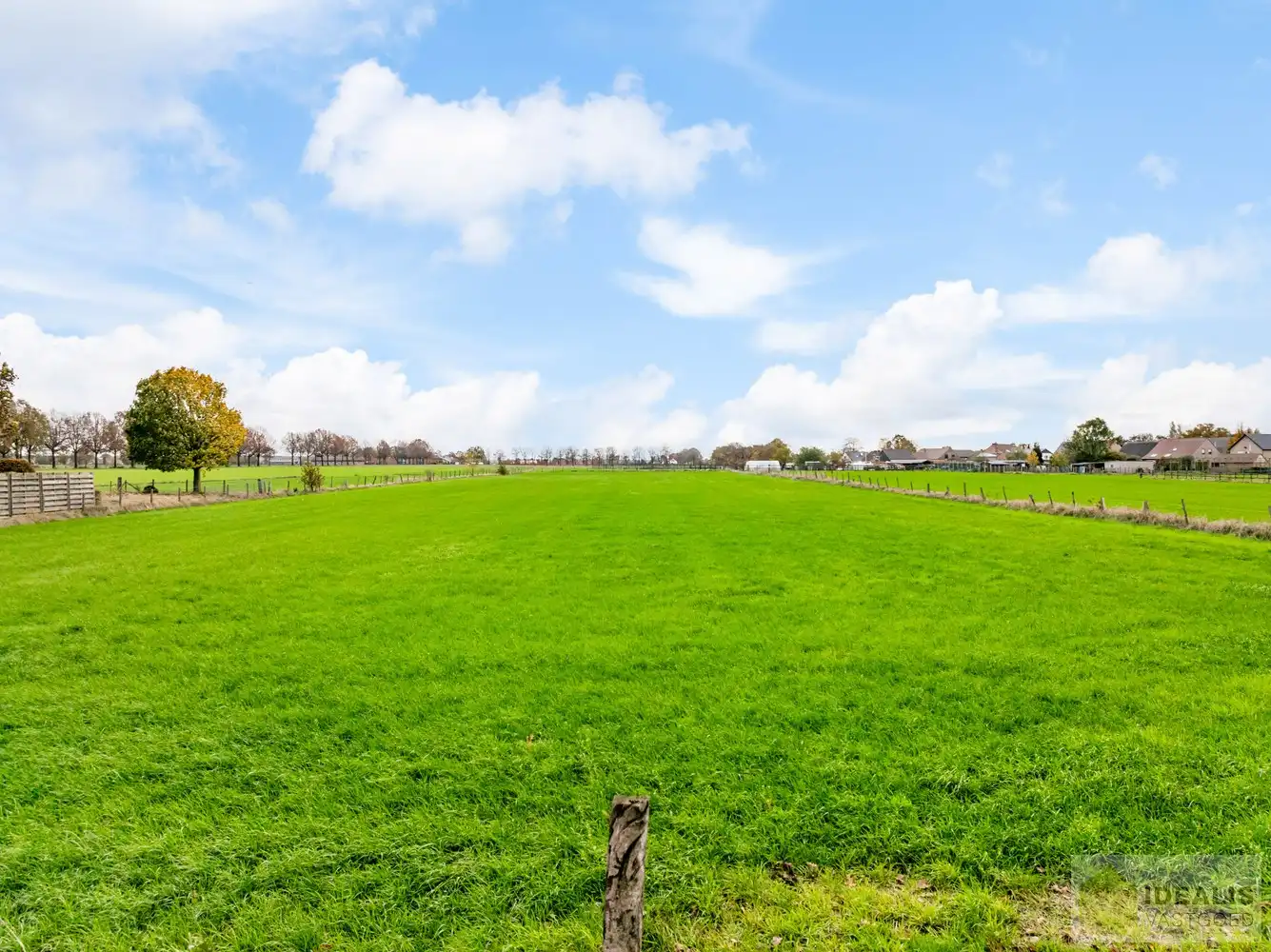 Landbouwgrond met een oppervlakte van 93a 50ca. De grond is centraal gelegen t.o.v. het centrum van Peer, Meeuwen (Oudsbergen) en Houthalen-Helchteren. foto 11