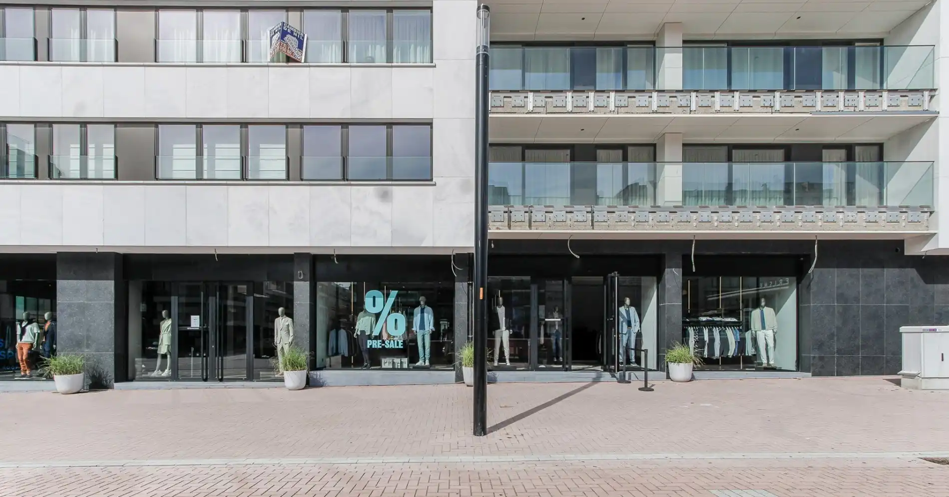 Prachtig ingericht handelspand op het Lichttorenplein 2-4-6 te koop foto 13