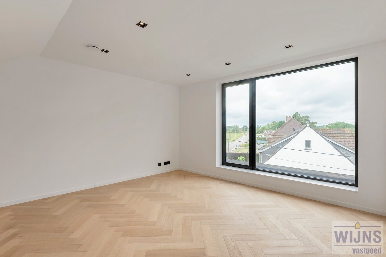 ZEER RUIME NIEUWBOUW OPEN BEBOUWING MET PRACHTIG VERZICHT OVER WEILANDEN foto 43