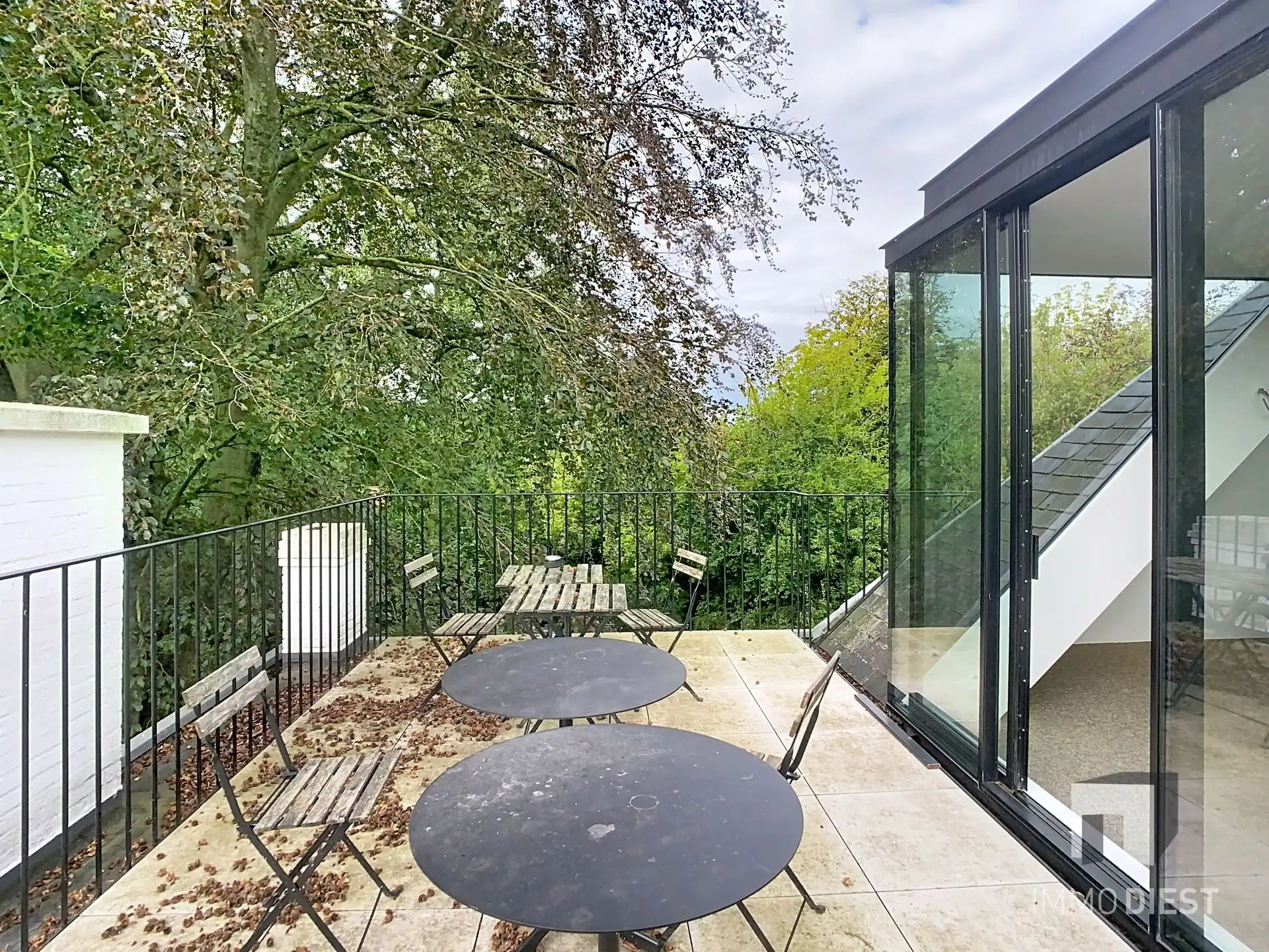 Prachtige kantoorruimte in een herenhuis foto 26