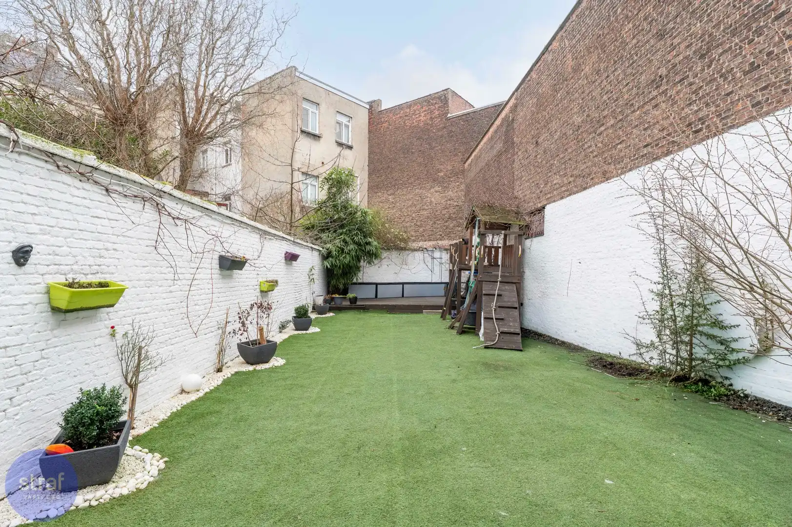 Klassevol Herenhuis (280m2) met grooote zonnige tuin foto 10