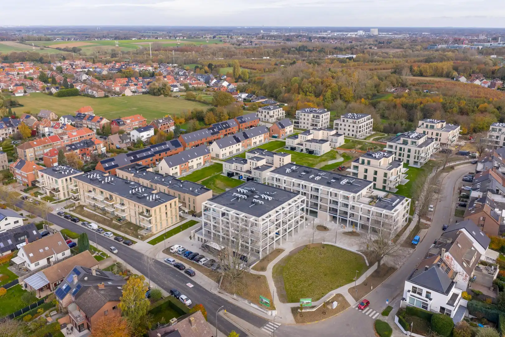 Nieuwbouwappartementen te huur in Koningsloo – Oude Kodaksite foto 3