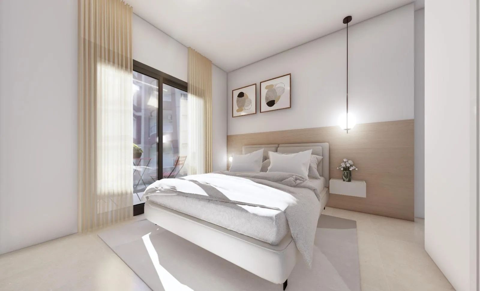 Modern wooncomfort op wandelafstand van zee – nieuwbouwappartementen in hartje Guardamar del Segura foto 5