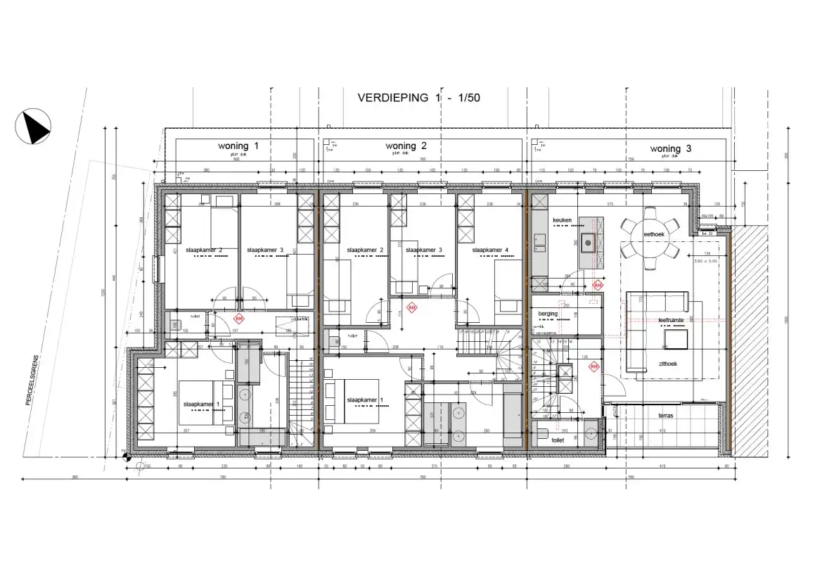 3 NIEUWBOUWWONINGEN foto 2