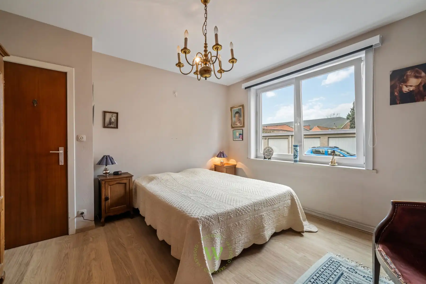 Lichtrijk 3-slaapkamerappartement met 2 garages en berging foto 18