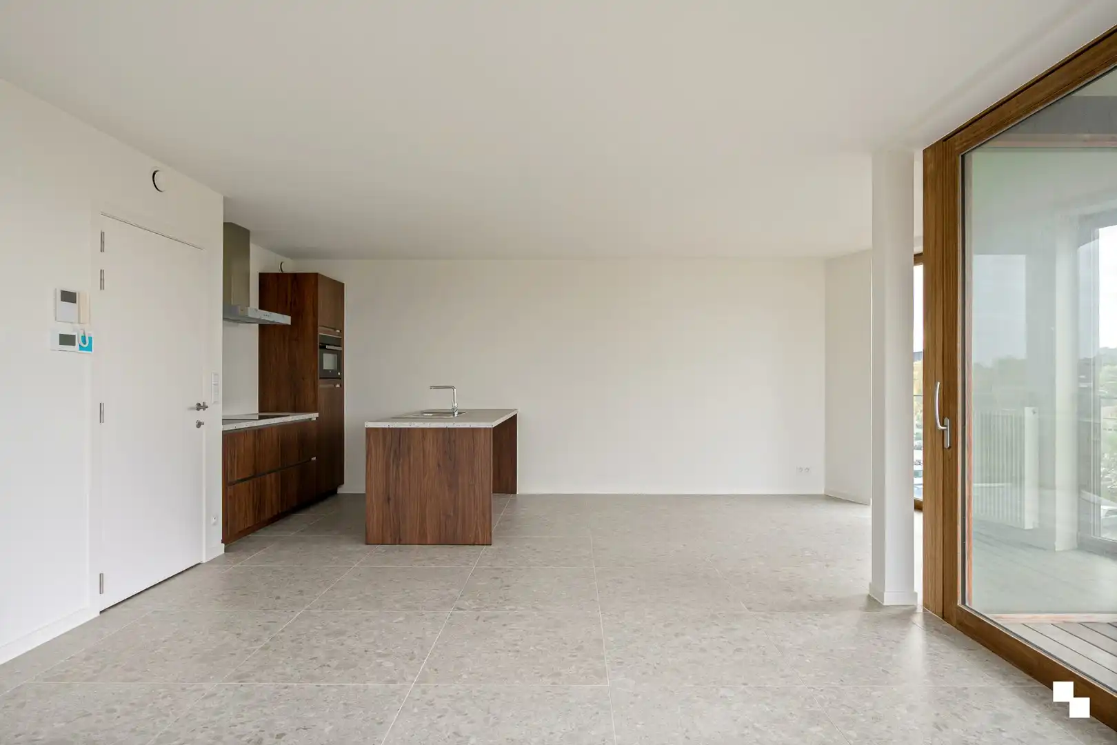 Laatste appartement in Residentie Dacart – exclusief wonen aan het kanaal Roeselare - Leie foto 5