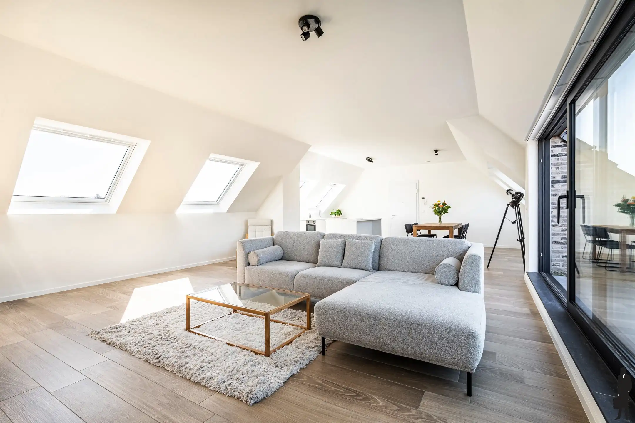 Nieuwbouwappartement in het hart van Zoersel foto 4