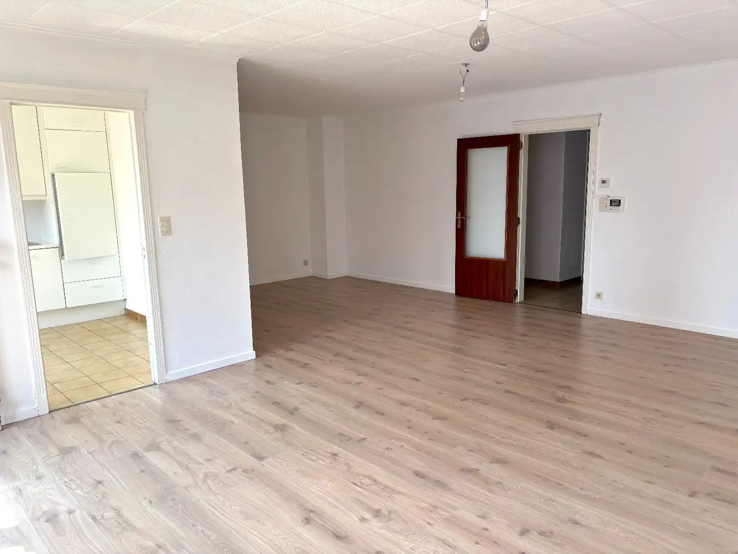 Gezellig appartement met 2 slaapkamers en terras! foto 5