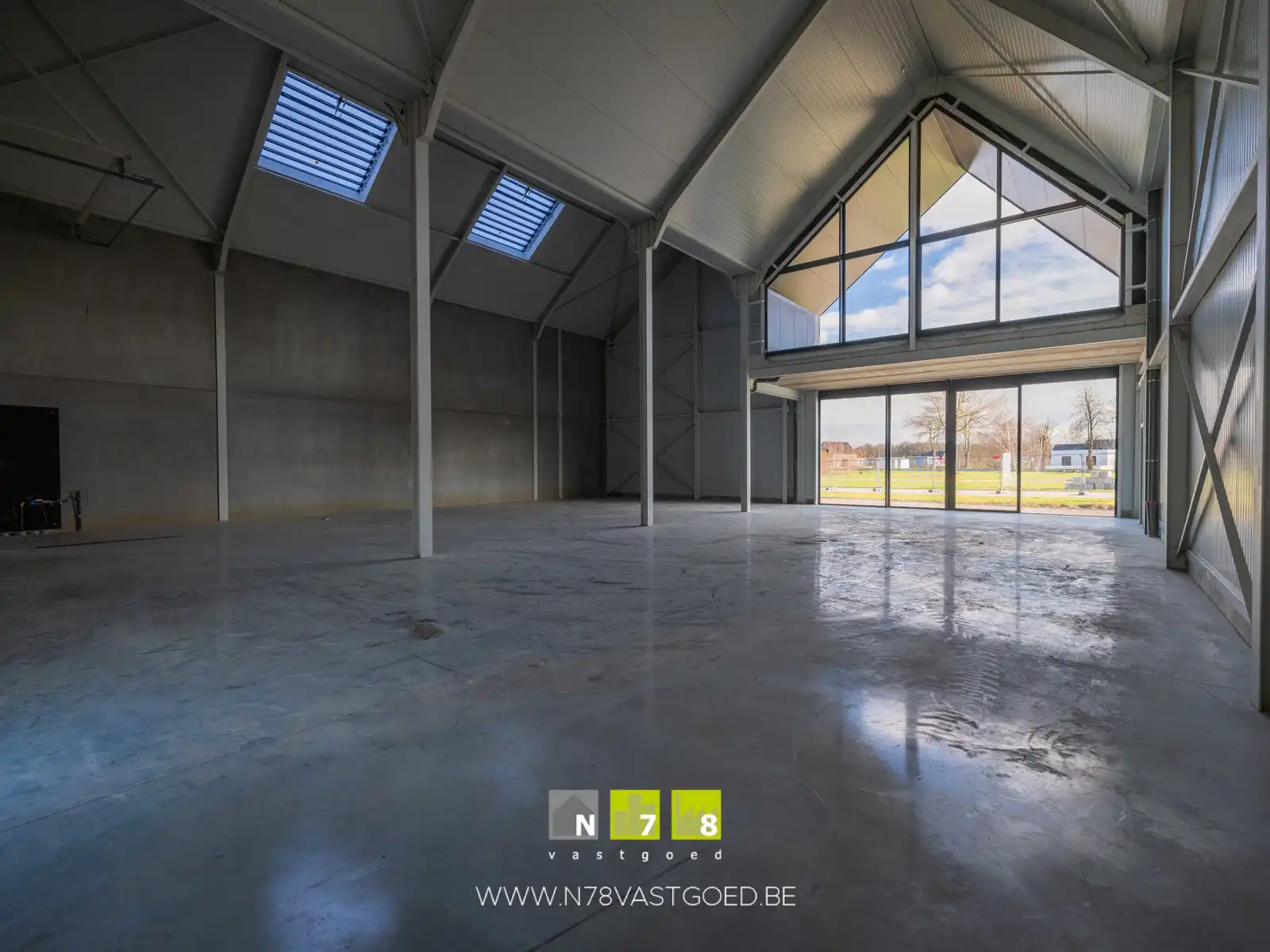 Bedrijfsvastgoed te koop foto 4