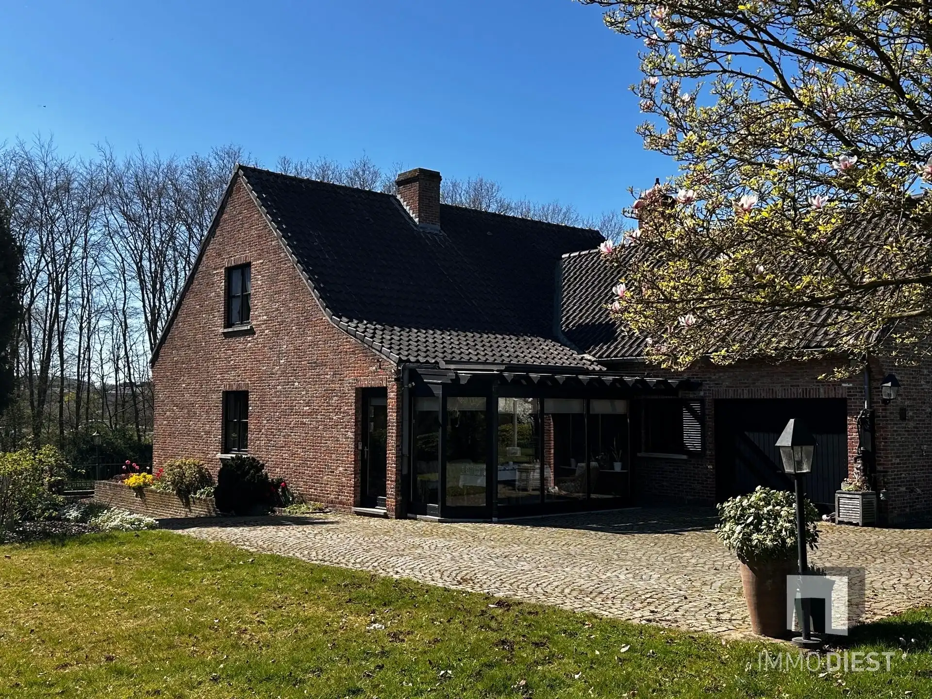 Woning met bouwgrond: 4 slpks, nabij centrum Diest foto 14