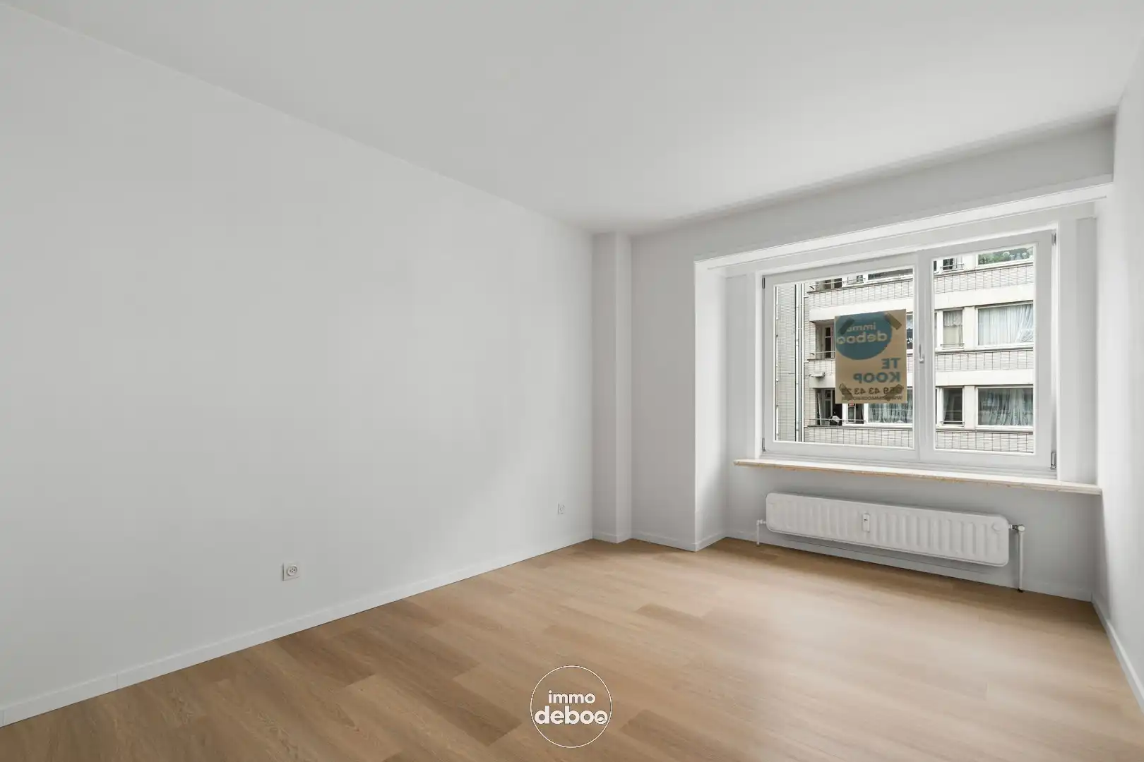 Instapklaar hoekappartement met open zicht, op wandelafstand van centrum en zee foto 6