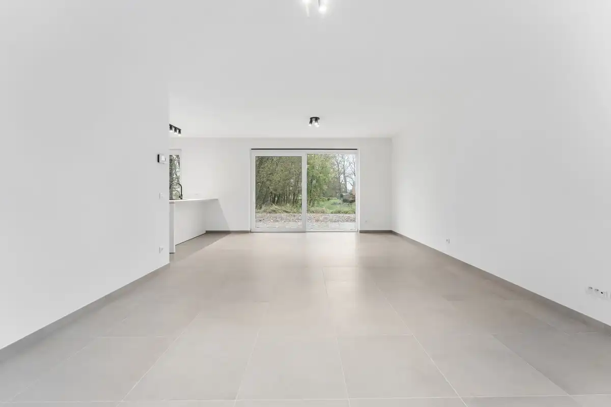 Moderne woningen op een rustige en groene ligging te Zarren. foto 5