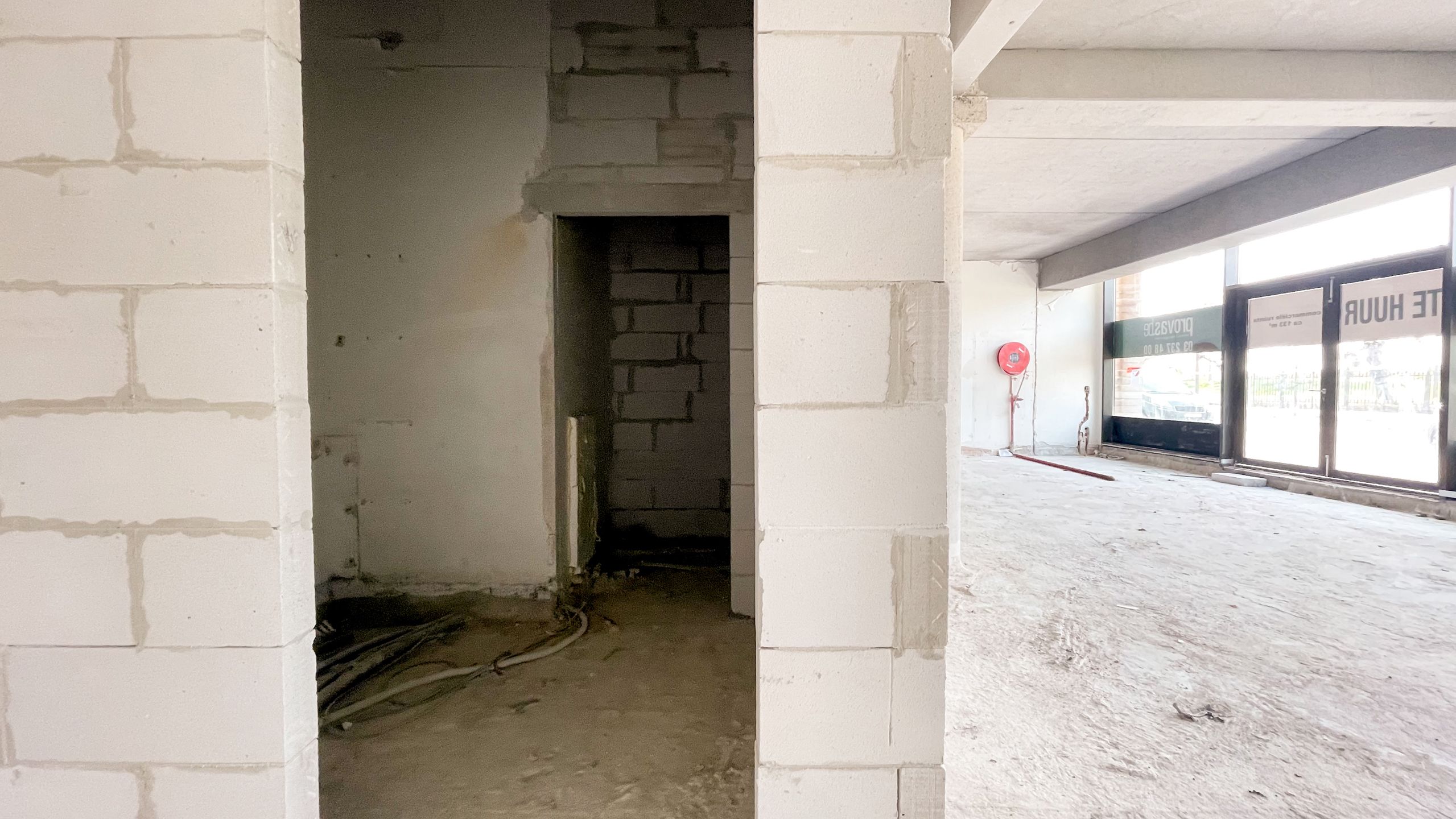handelsruimte/showroom in high-standing realisatie  foto 5