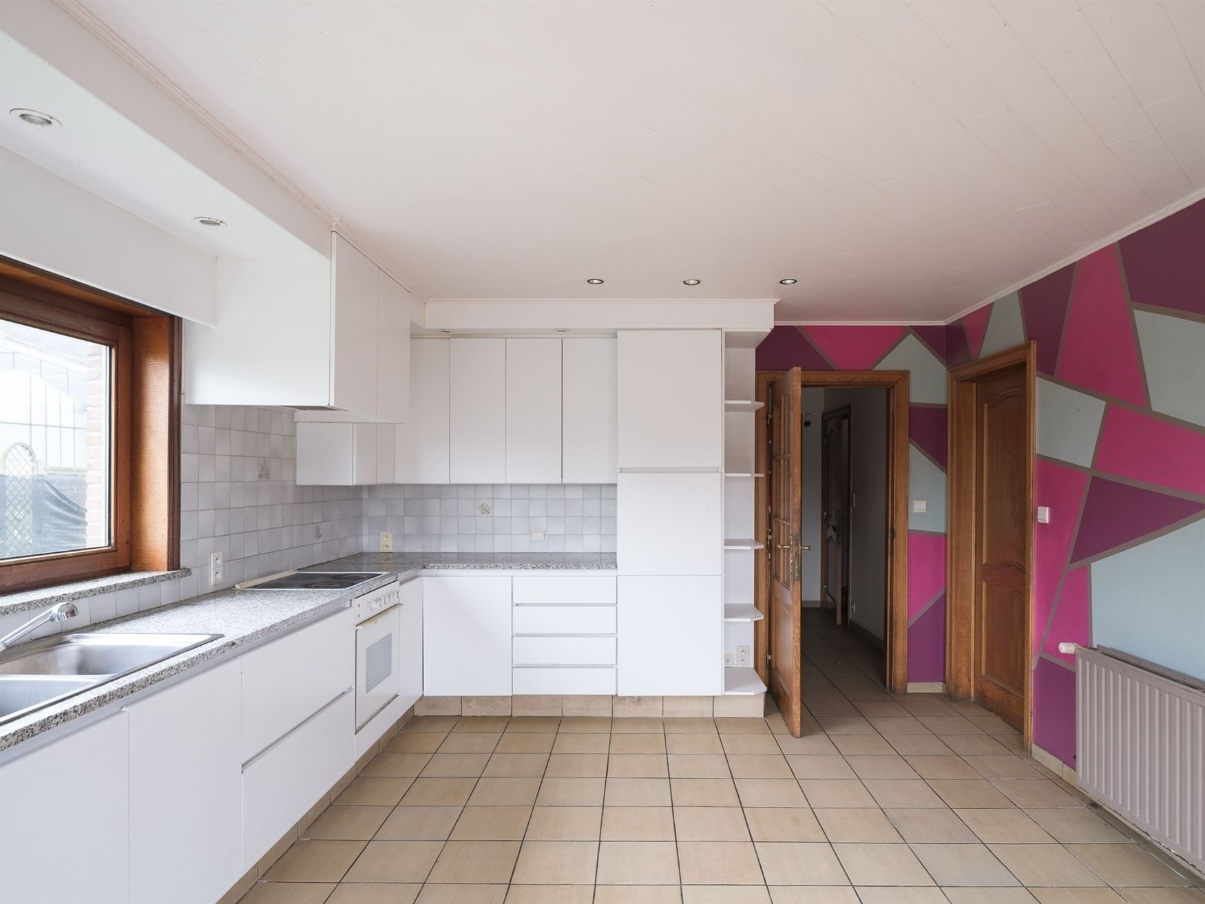 Villa met magazijn en serre vlakbij Drongen foto 10