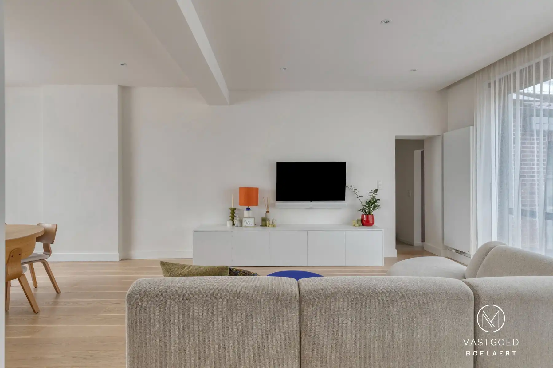Volledig gerenoveerde woning met idyllische tuin en polyvalent bijgebouw in Aspelare foto 6