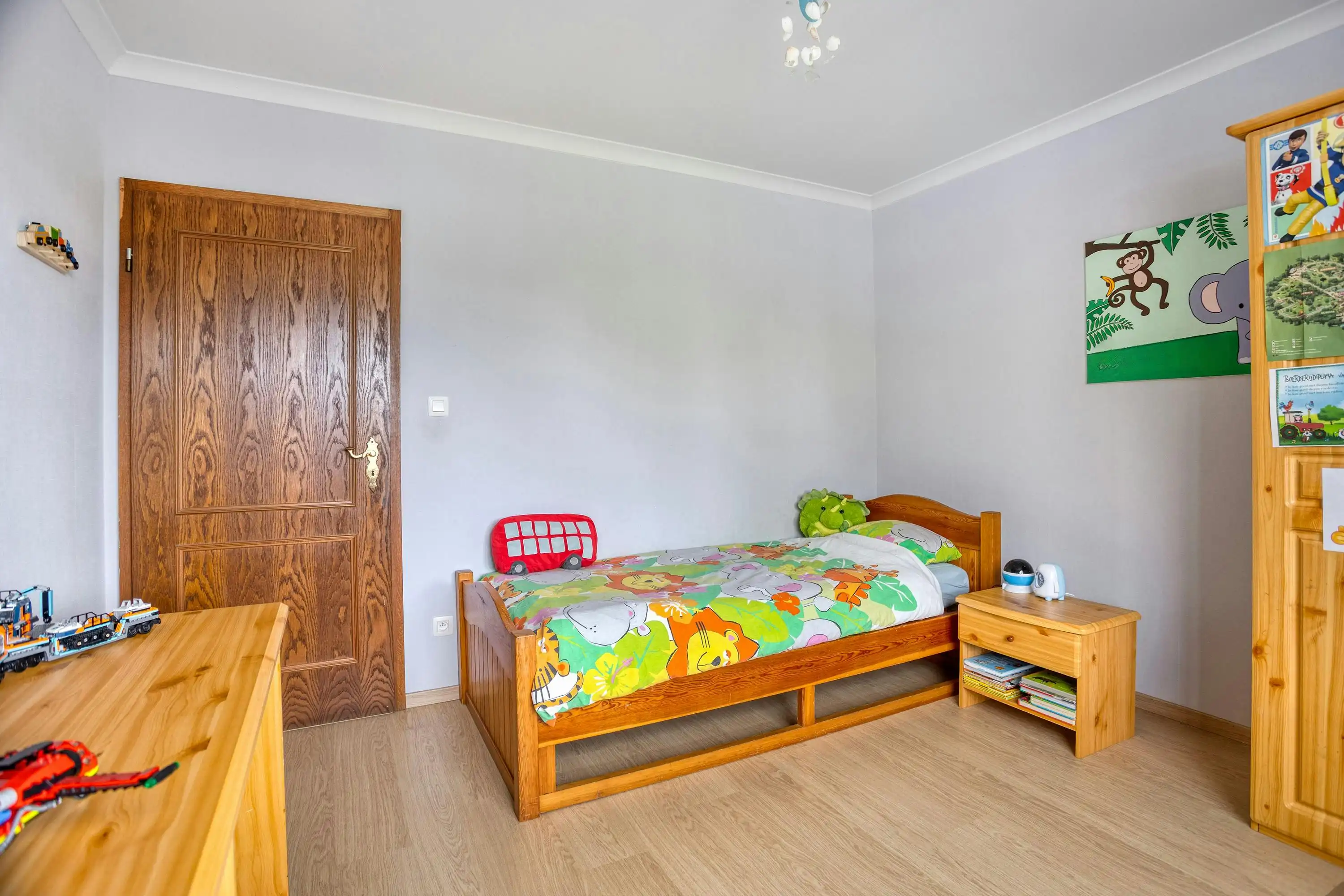 Vrijstaand huis te koop in het landelijke Geel foto 17