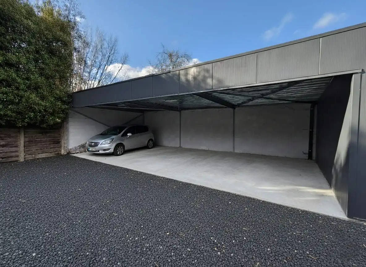 LUXE, ENERGIEZUINIG EN INSTAPKLAAR GELIJKVLOERS APPARTEMENT (BJ. 2024) foto 9