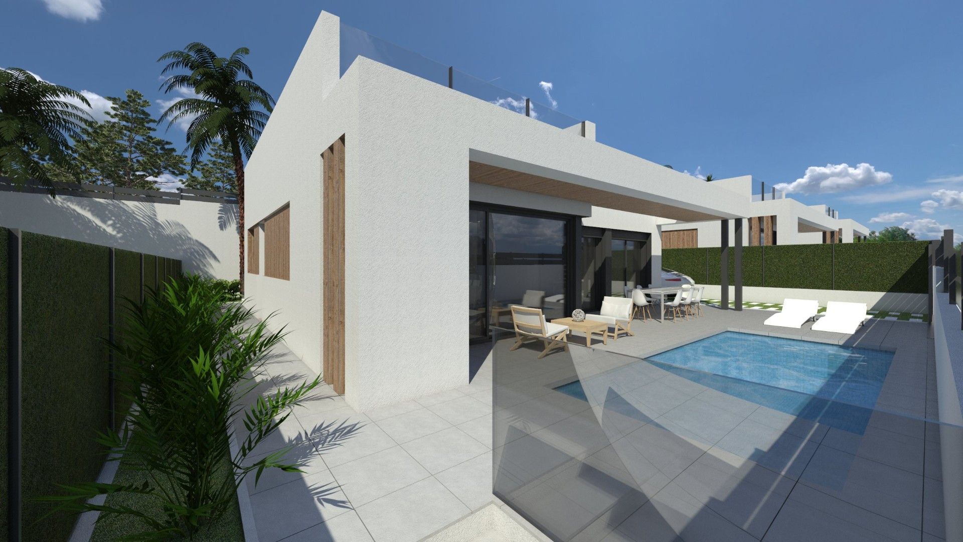 Villas Rio Verde - Milar de la Horadada foto 7